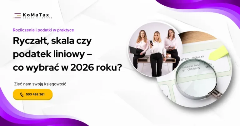 Pełna księgowość a KPiR – kiedy trzeba przejść na pełne księgi?
